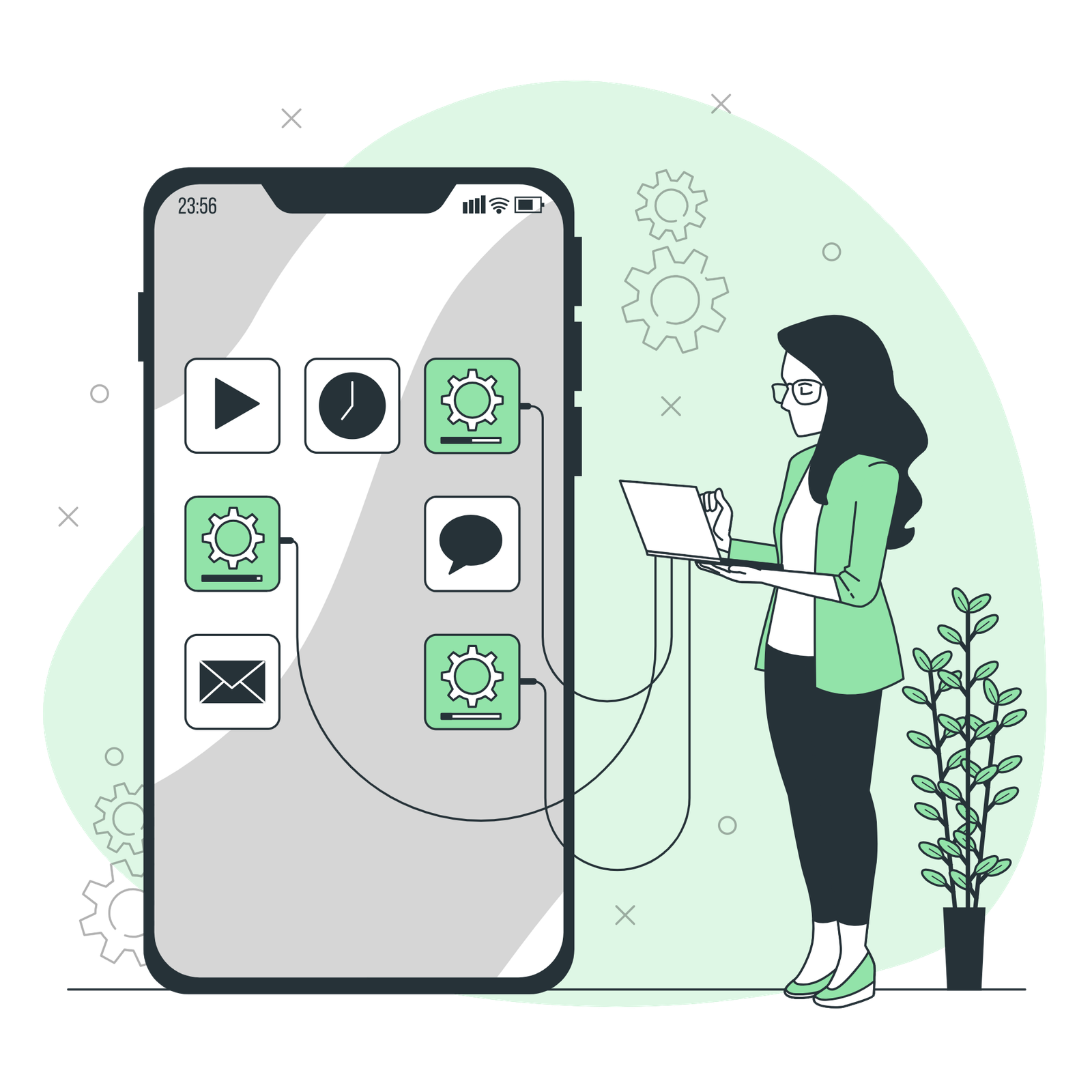 App development